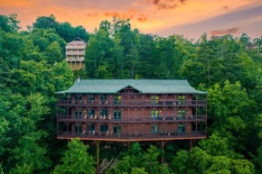 Hickory Ridge by AvantStay Incredible Private Elevated Cabin Sleeps 20
